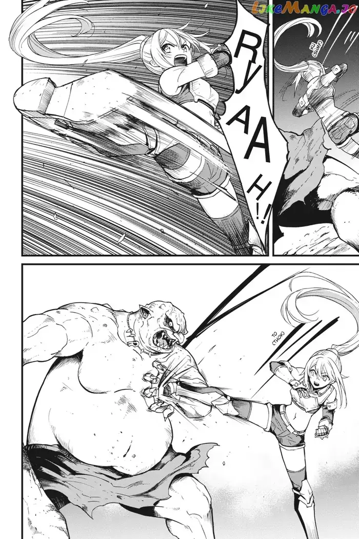 Goblin Slayer: Side Story Year One Chapter 29 image 09_optimized_optimized